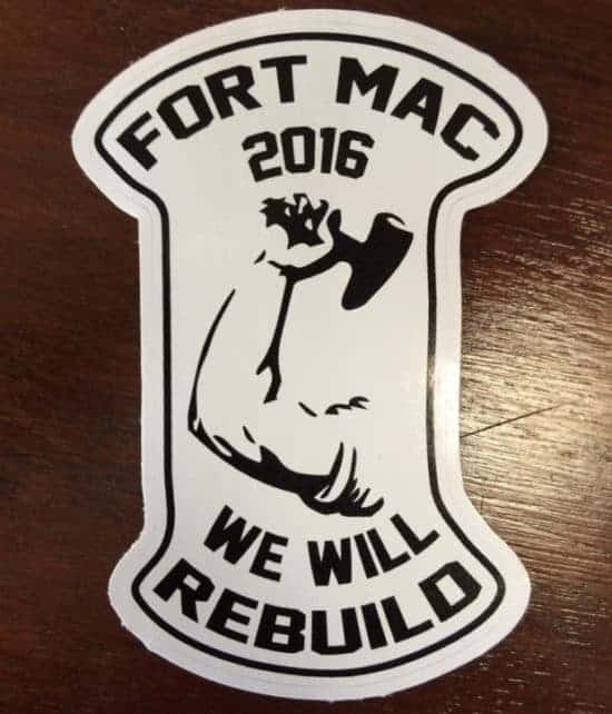Fort Mac Rebuild